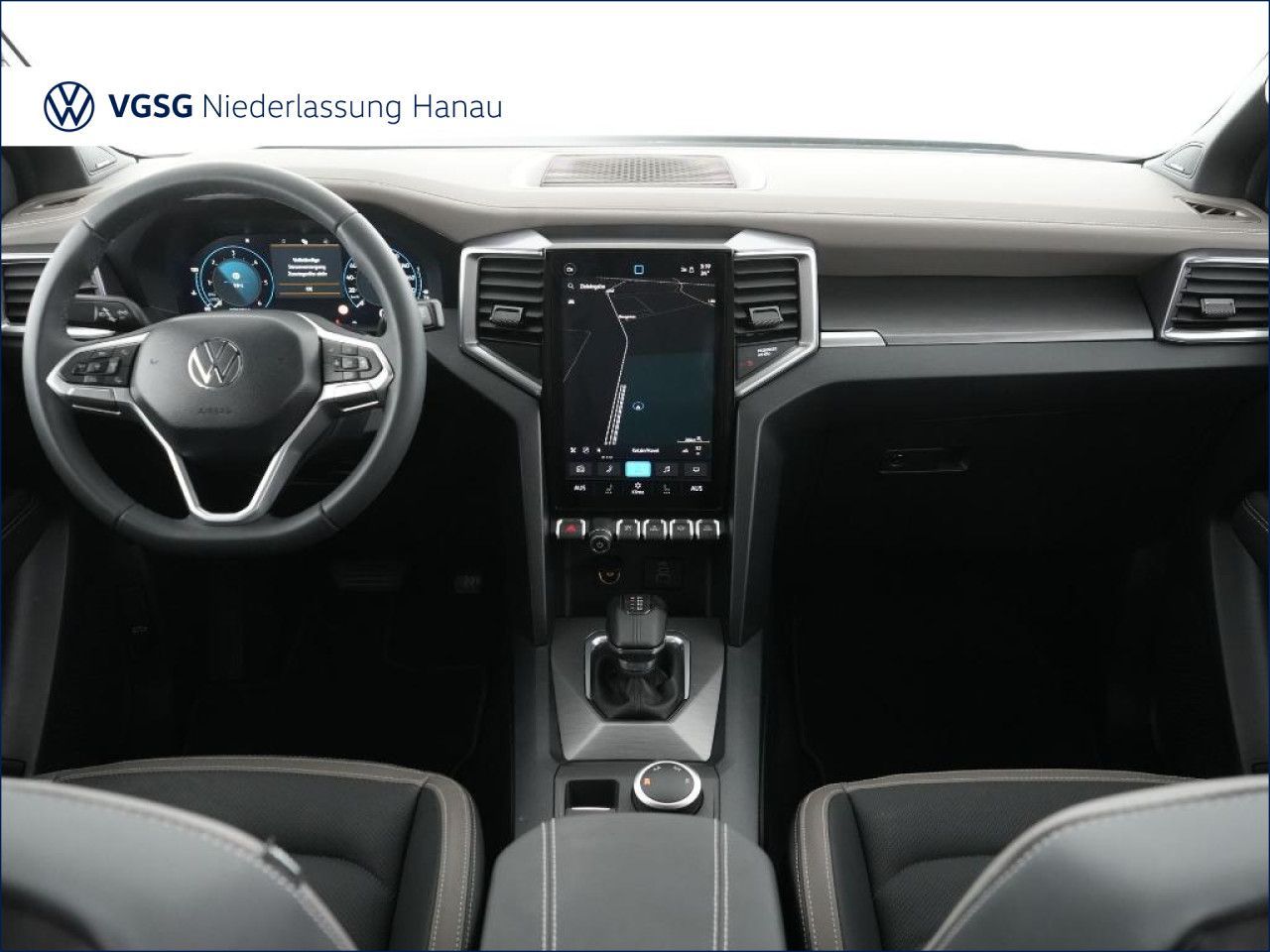 Volkswagen Amarok - Bild 13