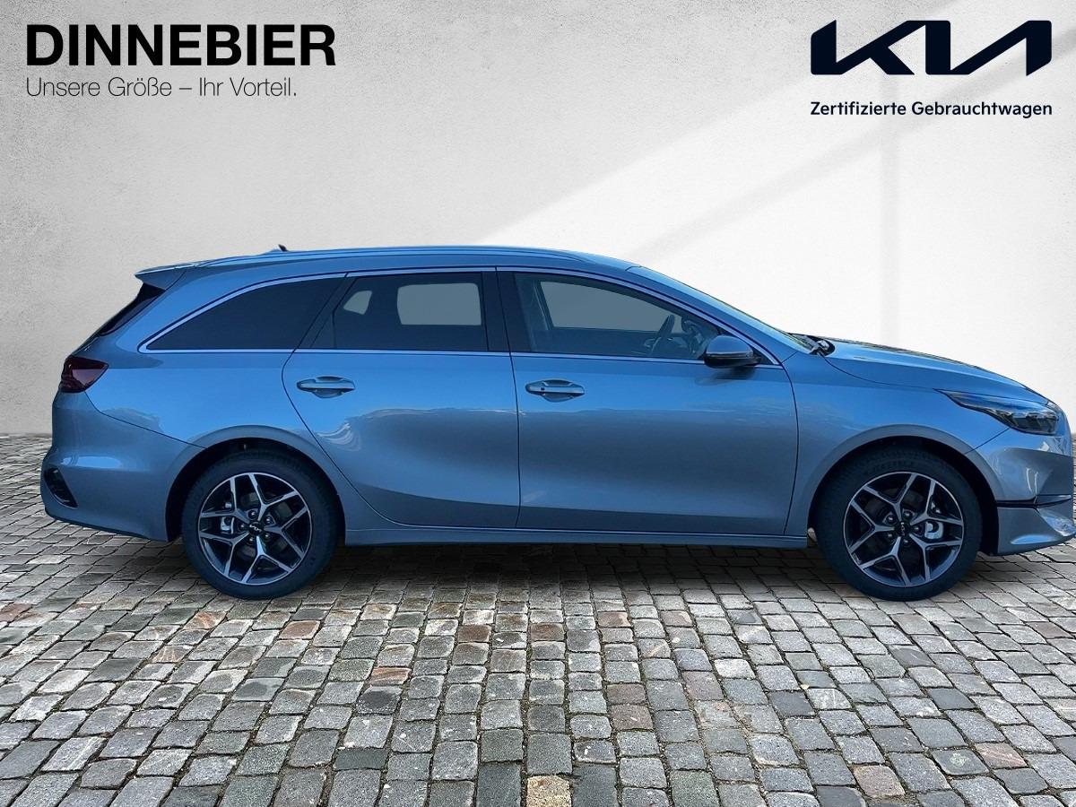 Kia cee'd Sportswagon Ultimate Edition LED+Kamera