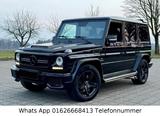 Mercedes-Benz G 55 AMG, lang Brabus Ausstattung TÜV NEU - Mercedes-Benz: G55 Brabus