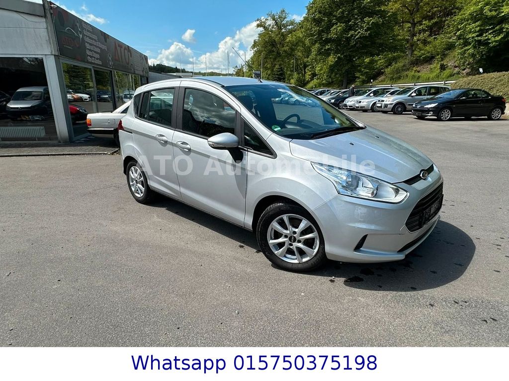 Image of Ford B-Max