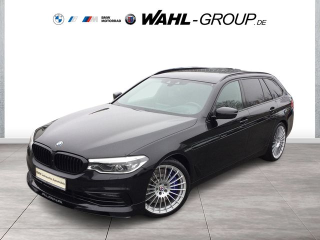 ALPINA D5 S Touring AHK HeadUp Navi LED