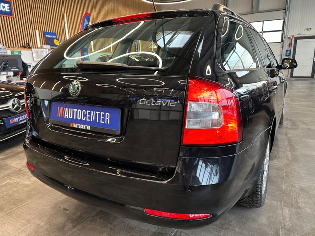MYAUTOCENTER – Gebraucht- und Jahreswagen mit Werkstattservice in Pfaffenhofen Skoda Octavia Combi Ambiente *Klima*TÜV NEU*