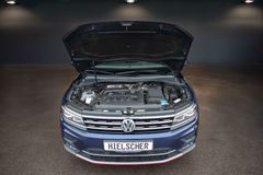 VW Tiguan 2.0 TDI BMT Highline 4Motion*DSG*AHK*STHZ