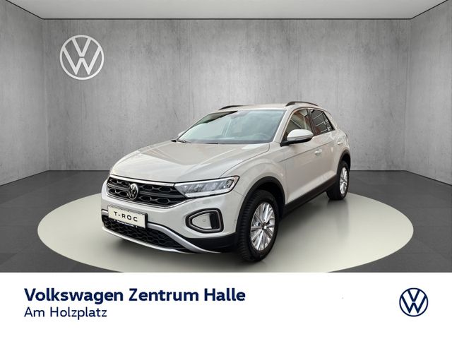 Volkswagen T-Roc Life 1.0 l TSI OPF 85 kW