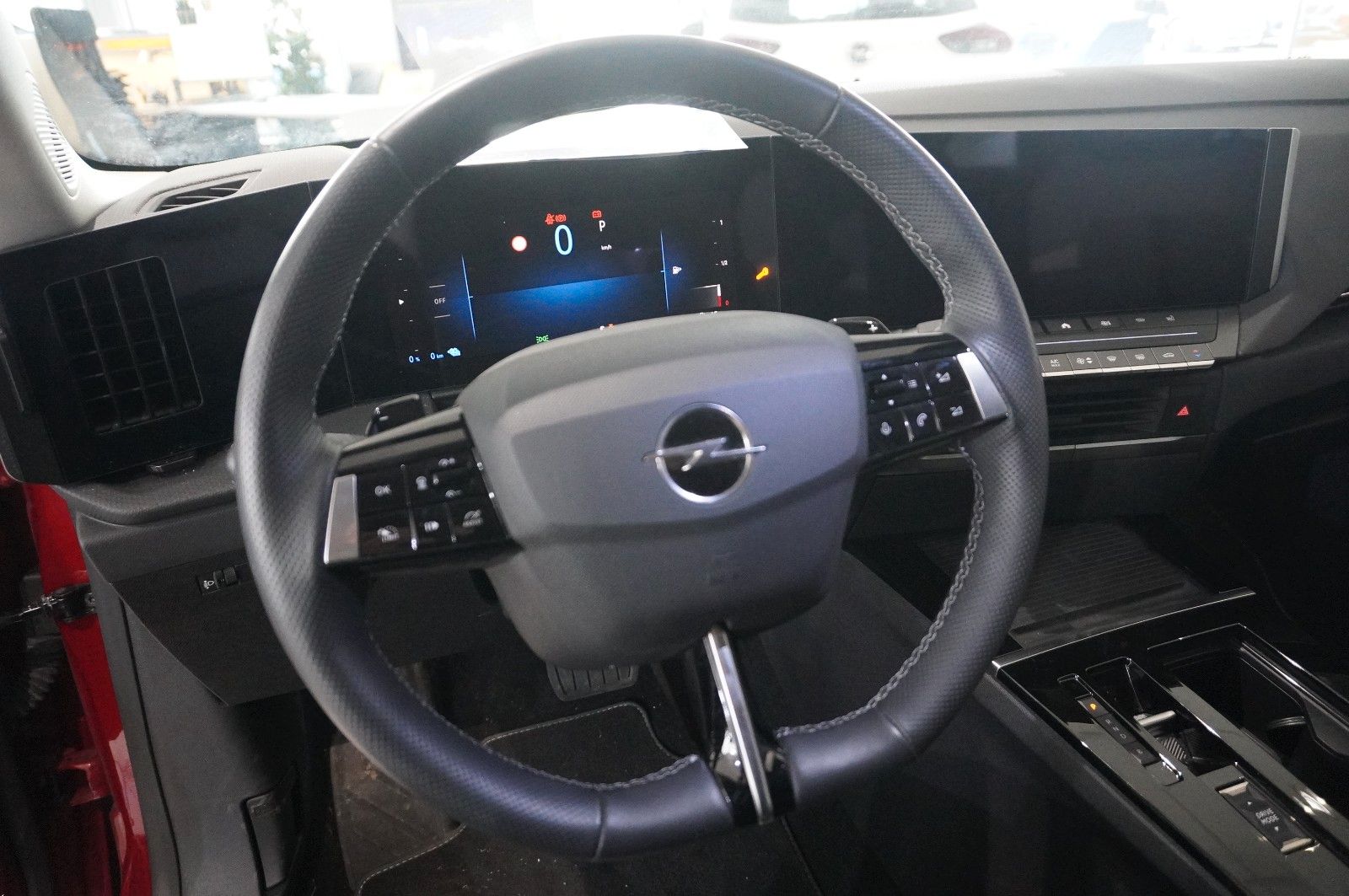 Fahrzeugabbildung Opel Astra L Lim. 1.6 HYBRID ELEGANCE NAVI/LED/KAMERA