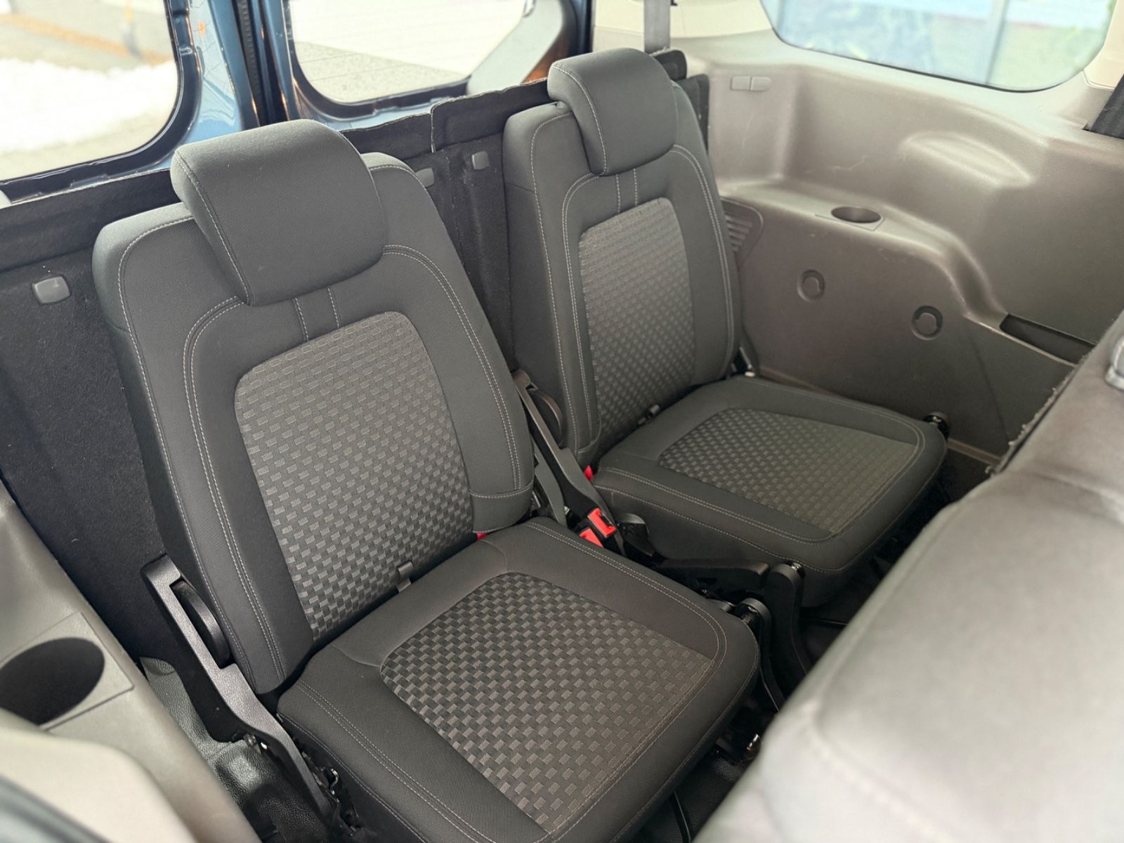 Transit Connect 1.5 TDCi Aut Kombi Lang 7Sitzer
