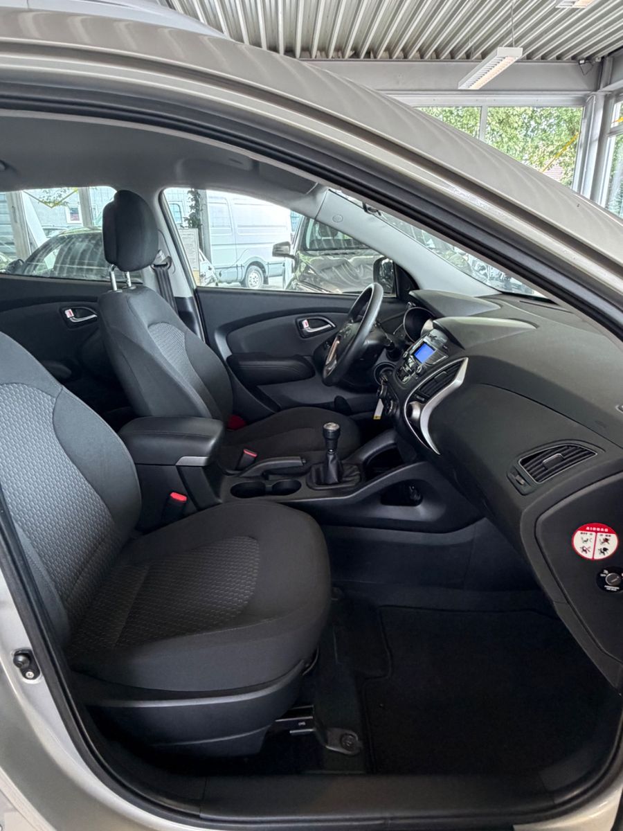 Fahrzeugabbildung Hyundai ix35 Comfort 2WD