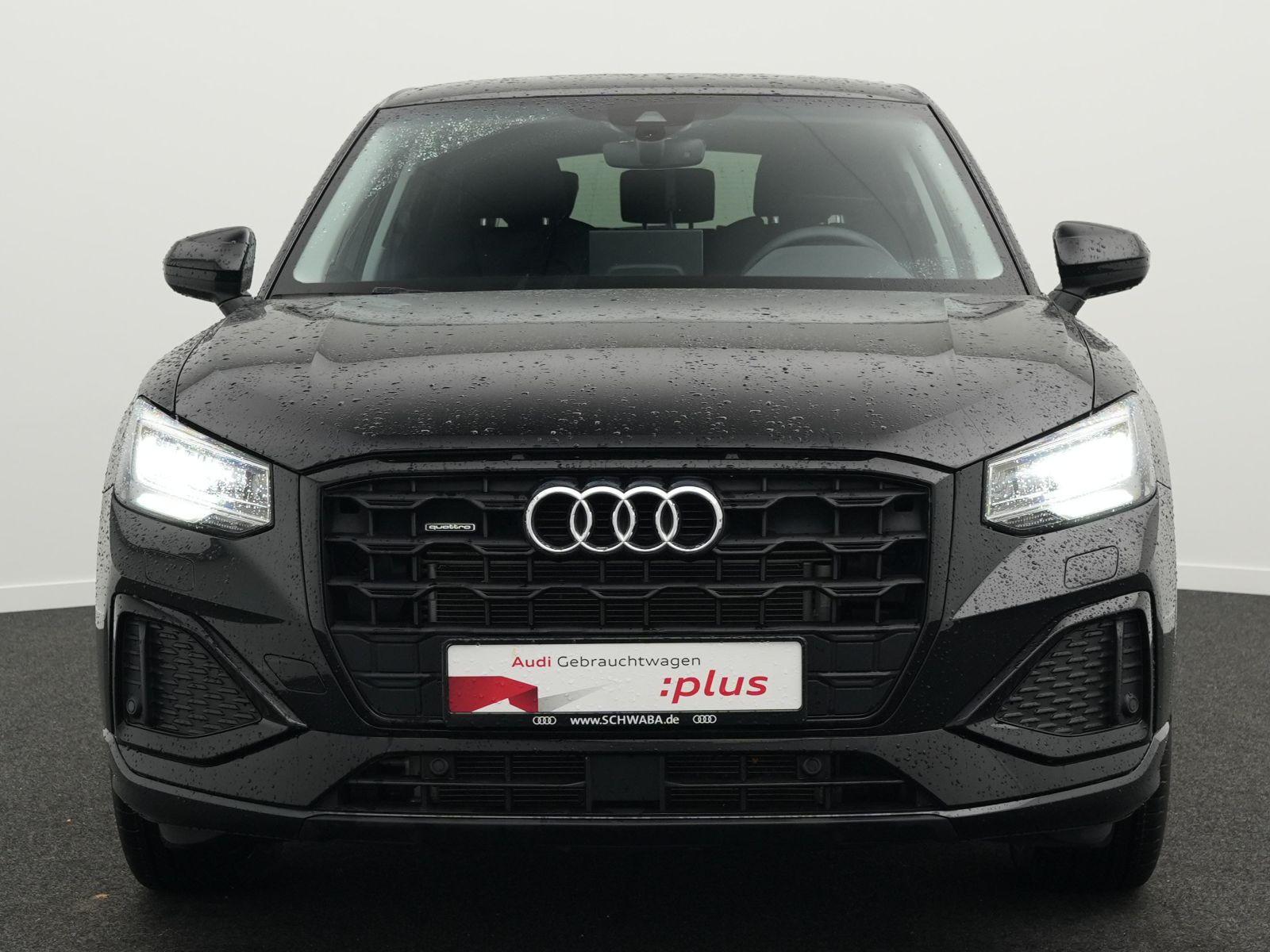 Audi Q2 advanced 40 TFSI quattro *ACC*R-KAM*NAVI*17'', миниатюра 7