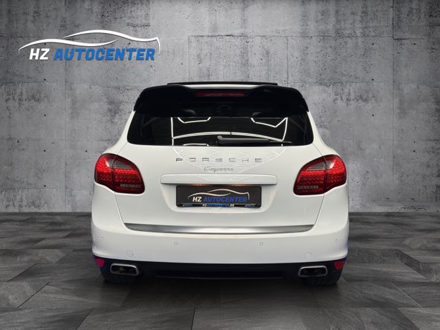 Porsche Cayenne Diesel*PANO*PDLS*PCM*XENON*LEDER*1.HAND