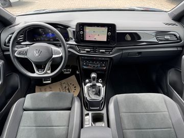 Volkswagen T-Roc R-Line 1.5 l TSI 150 PS 7-Gang-DSG