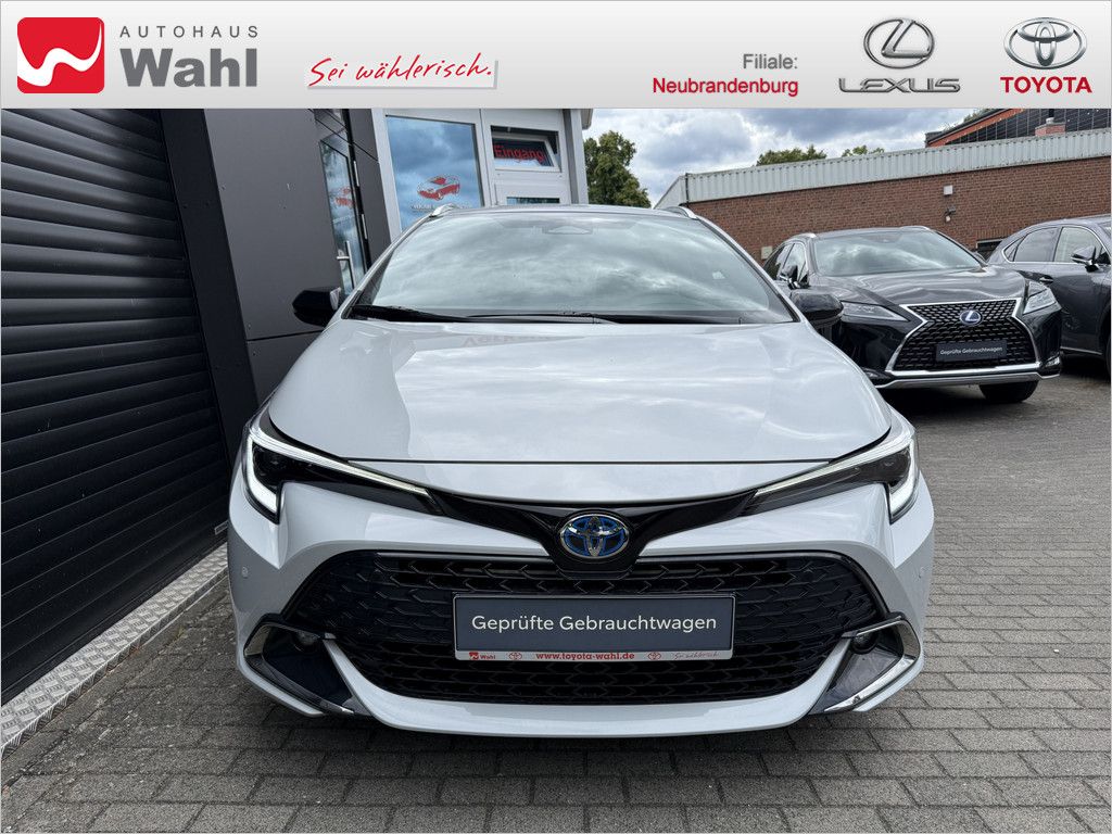 Toyota Corolla Touring Sports 1.8 Hybrid Teamplayer LED imagem 2