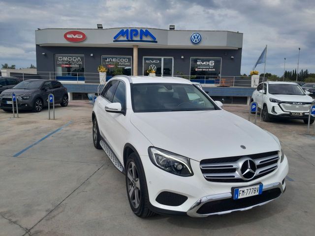 MERCEDES-BENZ MERCEDES-BENZ GLC 220 D 4MATIC PREMIUM