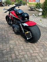 Harley-Davidson Street Bob - HARLEY-DAVIDSON STREET BOB