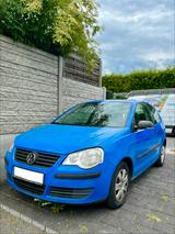 Volkswagen VW Polo 9N 1.2 Benzin 60 Ps. Klima 89402km - Volkswagen Polo aus 2009: 1.6