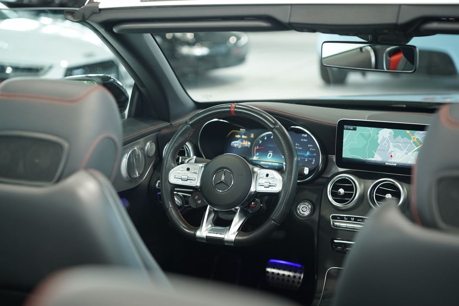 Mercedes Benz C 43 Amg