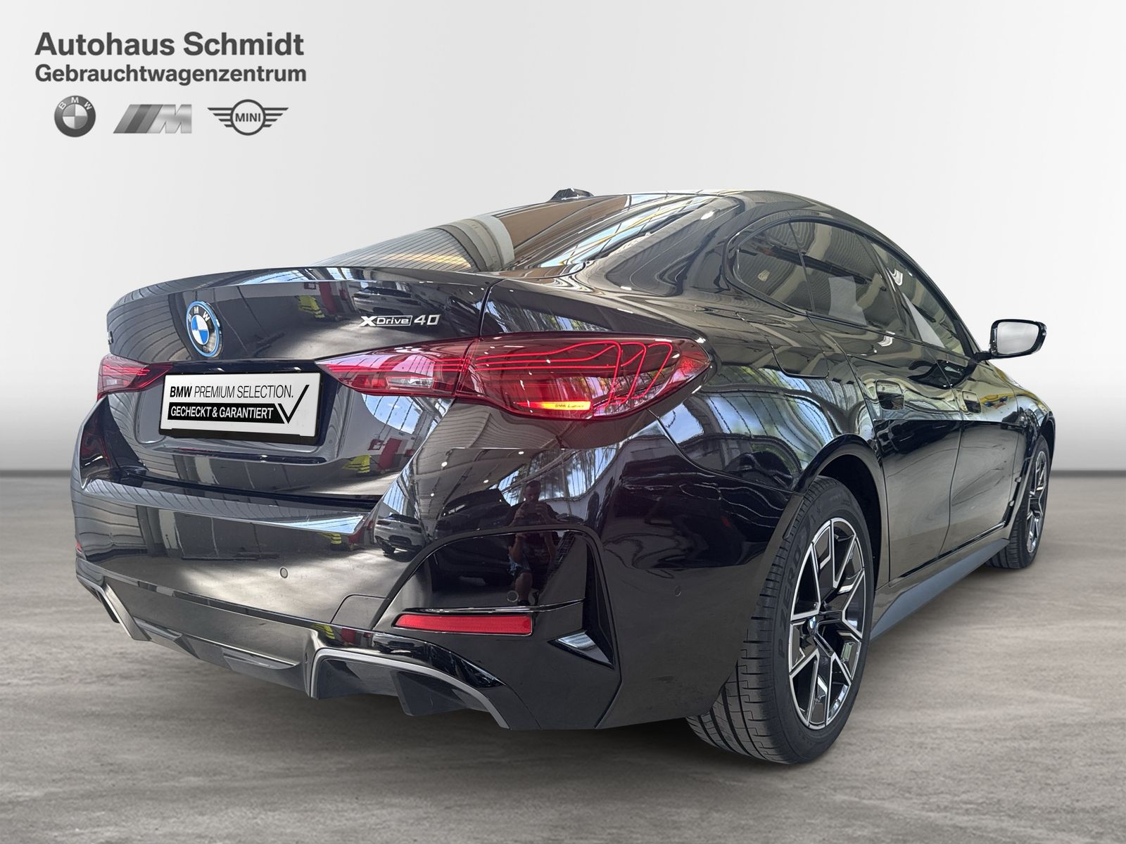 BMW i4 - Bild 5