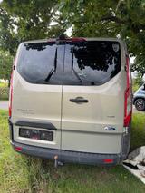 Ford Transit Custom - gebrauchte Ford Transit Custom aus dem Jahr 2013