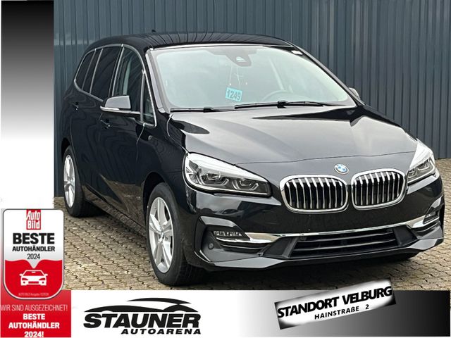 BMW 218i Aut Gran Tourer Luxury Line /AHK/getöScheib