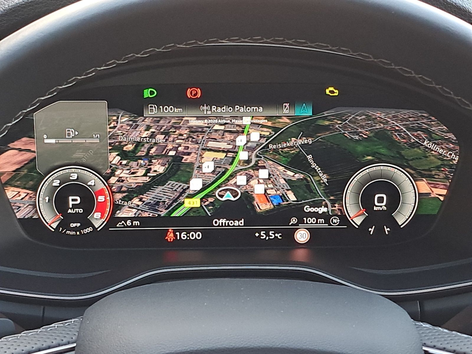 Audi SQ5 - Bild 18