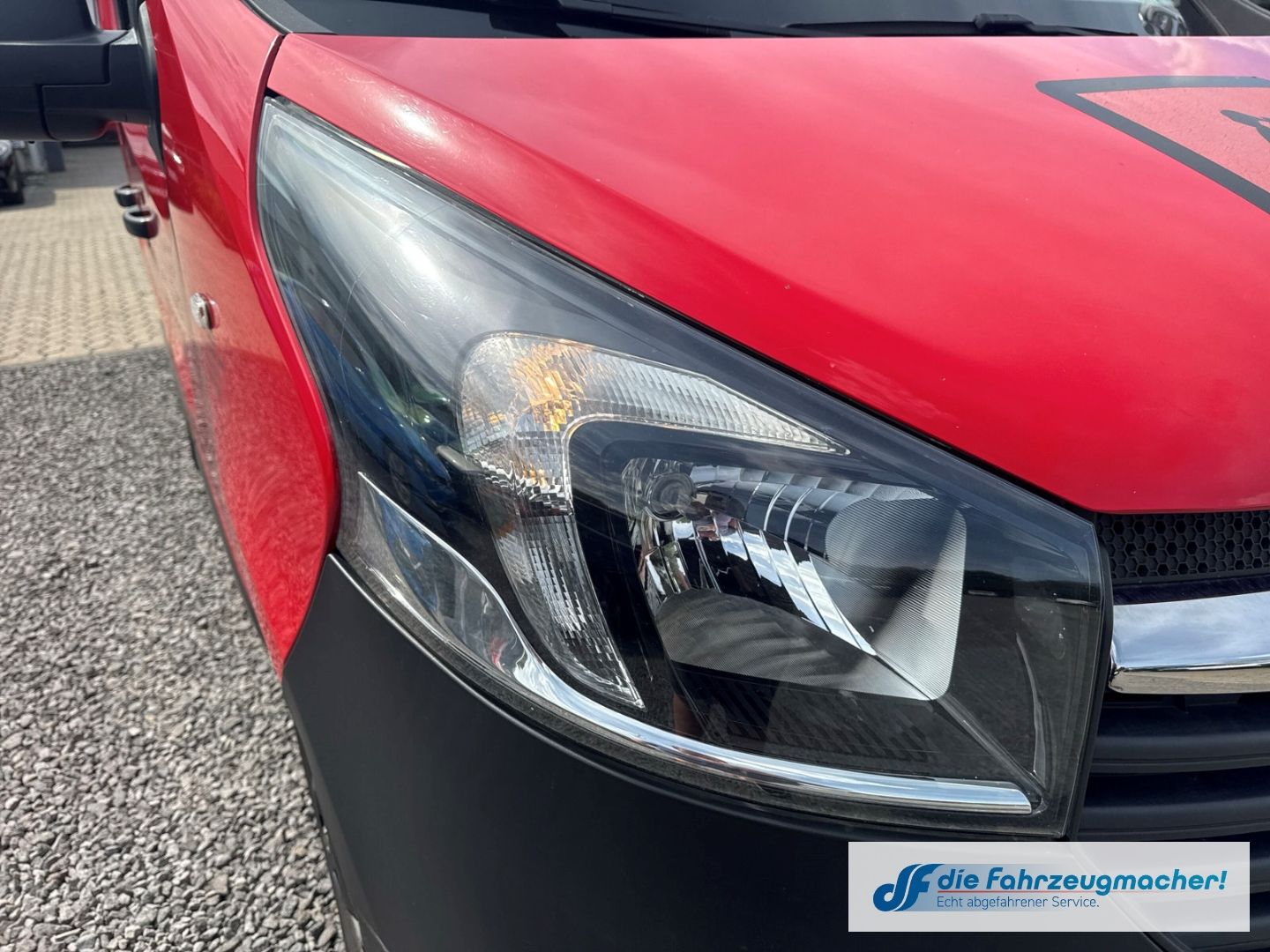 Fahrzeugabbildung Opel Vivaro B Kasten Combi L1H1 2,7t *1448 *EXPORT