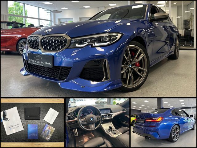 Image of BMW M340d