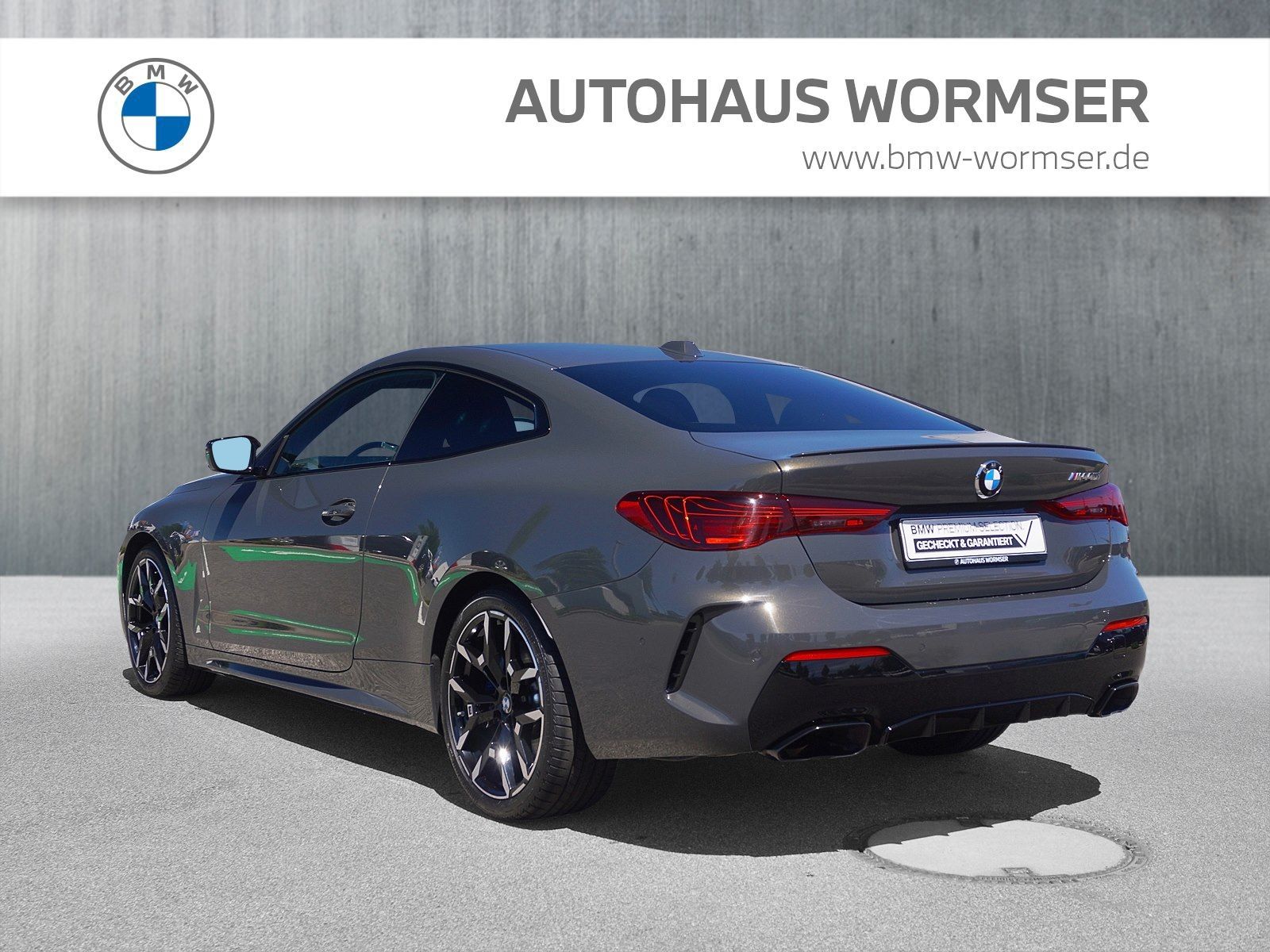 BMW M440 - Bild 2
