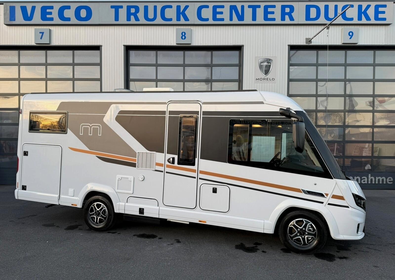 Malibu I 450 RB LE comfort Messeangebot CSD 2026