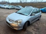 Honda Civic - gebrauchte Honda Civic aus dem Jahr 2001