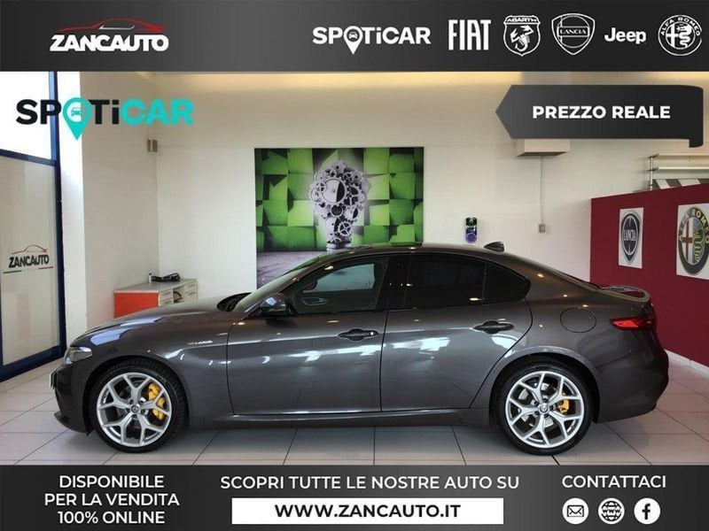 Image of Alfa Romeo Giulia