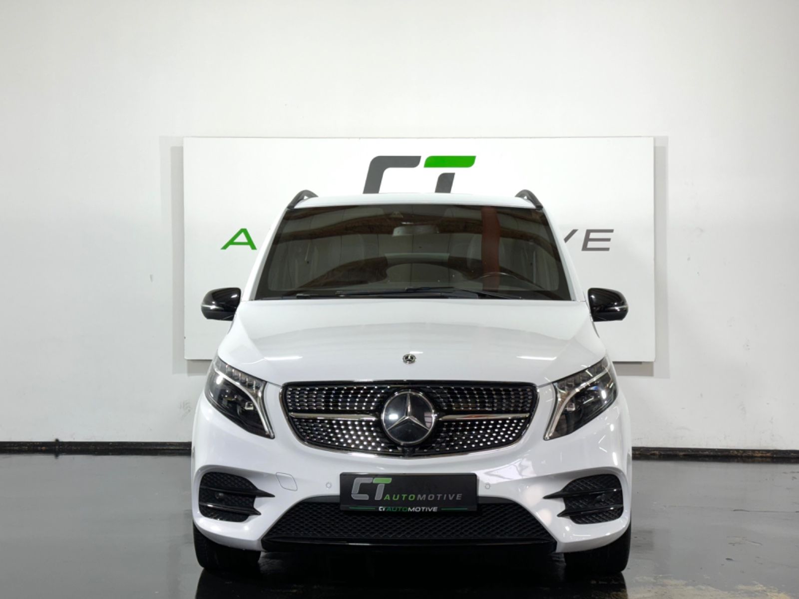 Mercedes-Benz V 300D 4Matic AMG-Line Aut. Lang **Mwst. Ausw.** imagem 2