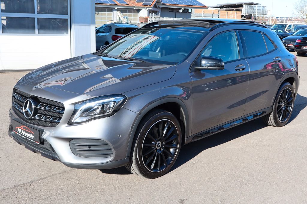 Mercedes-Benz Gla 220