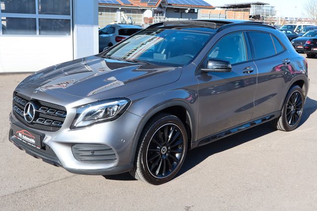 Mercedes-Benz GLA 220 d 4-Matic 7G *AMG Line* Pano_360_LED_Nav