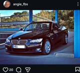 BMW 325i Cabrio - - BMW 325 Unfallwagen