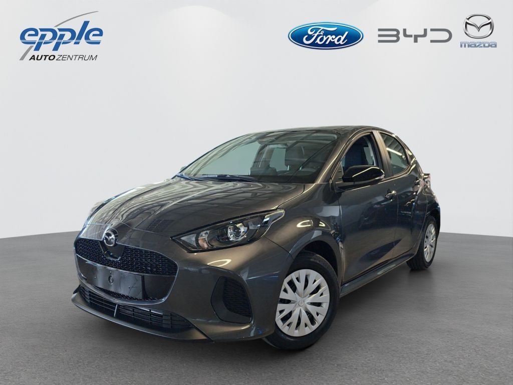 Mazda 2 Hybrid