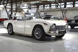 Triumph TR4A IRS - Triumph aus 1965