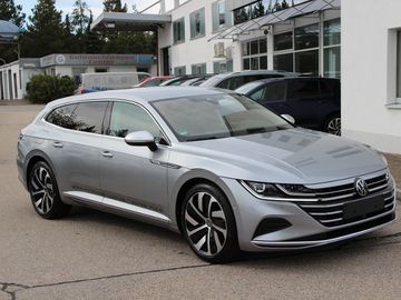 Volkswagen Arteon Shooting Brake 4 Motion Elegance KLIMA LE