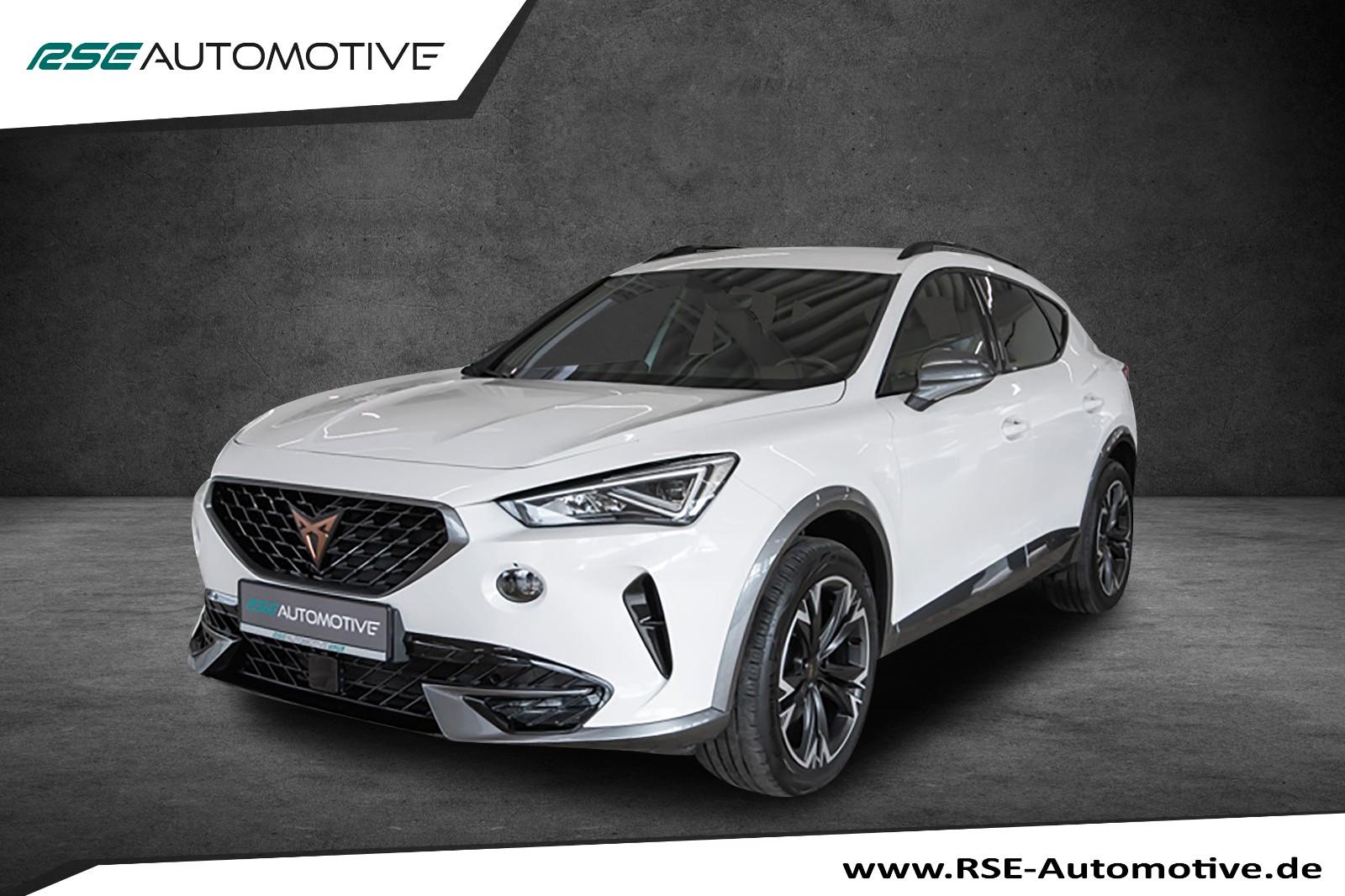 Cupra Formentor 1,5 TSI  Navi Klimaauto  Tempomat