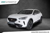 Cupra Formentor 1,5 TSI  Navi Klimaauto  Tempomat - Cupra mit Benzin-Antrieb: Geländewagen, Schaltgetriebe
