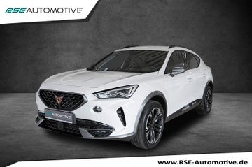 Fotografie Cupra Formentor 1,5 TSI Navi Klimaauto Tempomat