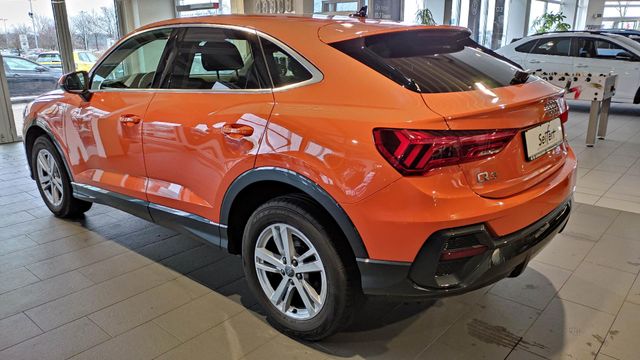 Q3 Sportback 40 2.0 TDI quattro S-tronic