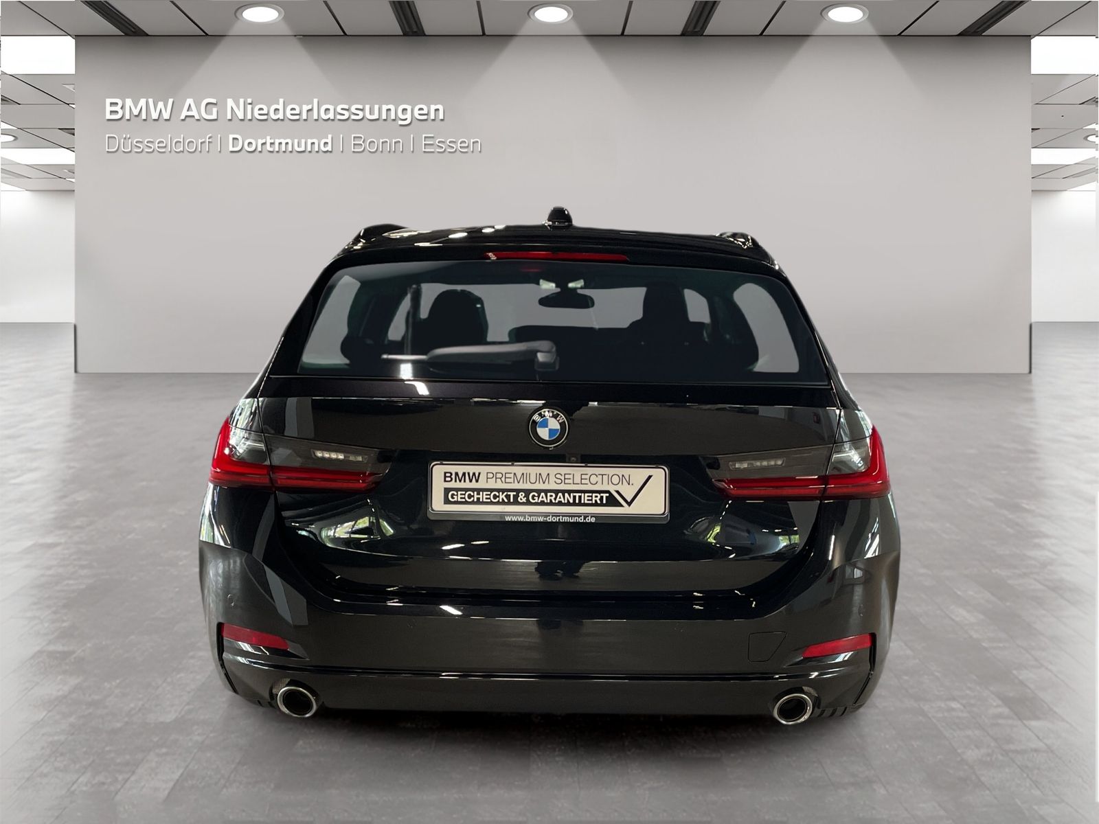 BMW 318i Touring LiveCockpitProf Kamera LED Alarm foto 6