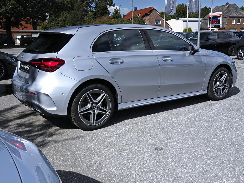 Mercedes-Benz A 250 e AMG MULTIBEAM WINTER TOTWINKEL AMBIENTE