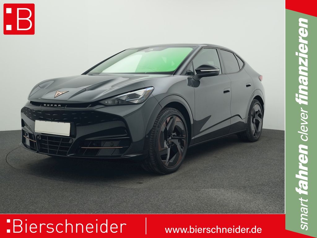 Cupra Tavascan VZ Adrenaline 5-J-GAR PANO HuD WÄRMEPUM