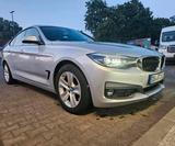 BMW 318d Gran Turismo (F34)- SportLine - BMW 318 mit Diesel-Antrieb: Gran