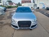 Audi A4 Avant S line Sportpaket / plus quattro - Audi A4: Sport Line