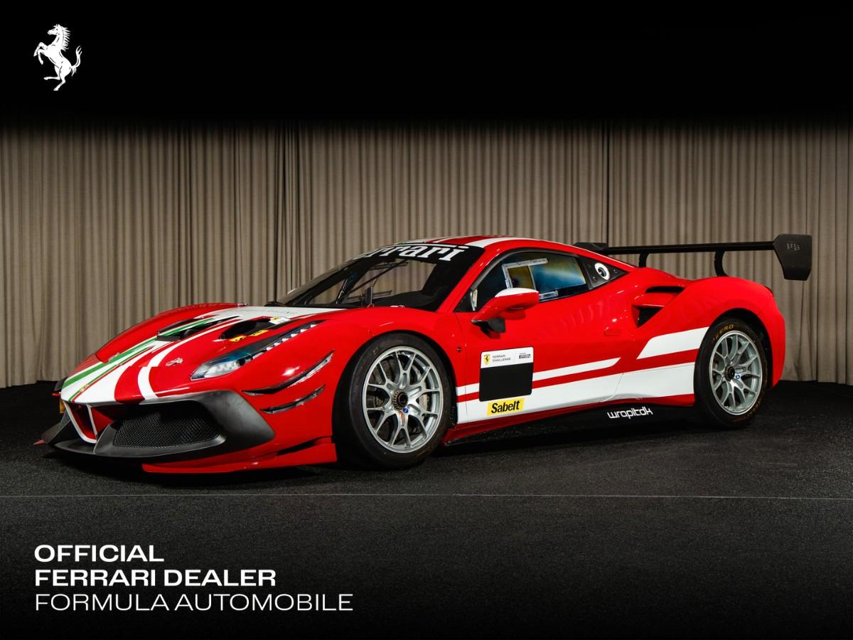 Ferrari 488  Challenge EVO *FERRARI DENMARK*