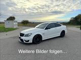 Mercedes-Benz C63 W204 Perform. | De. Fzg. | Kam | Capristo - Mercedes-Benz C-Klasse: W204