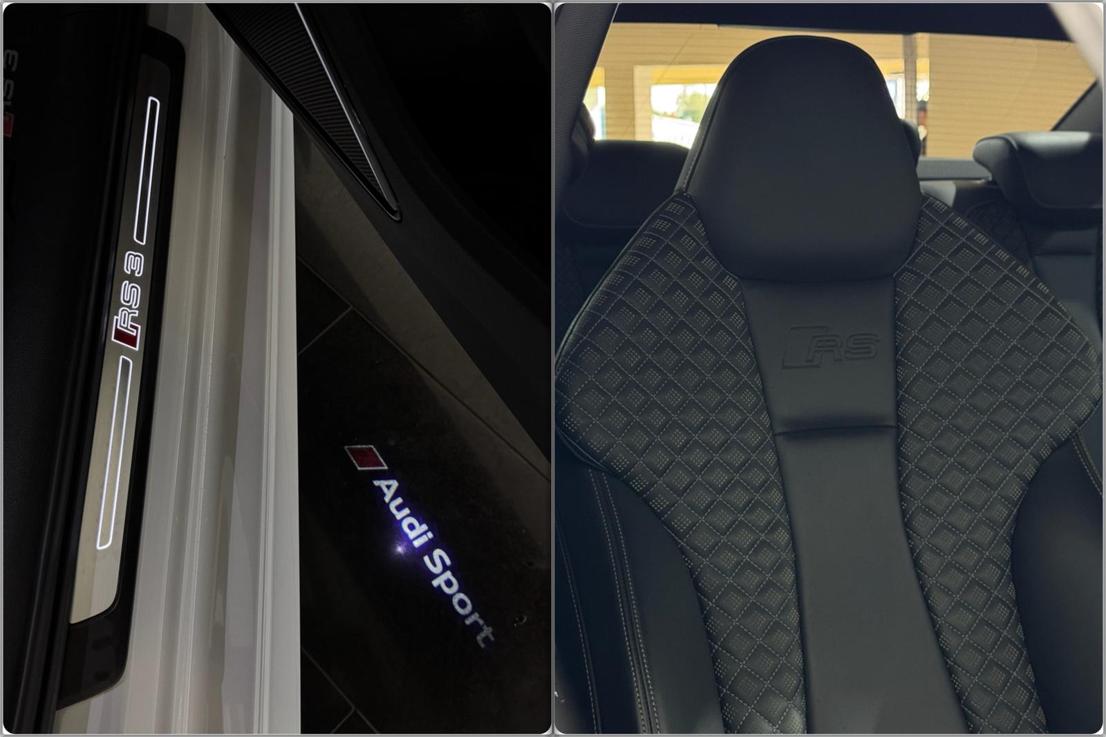 Audi RS3 2.5TFSI Limo.quat. S-Sitze*B&O*Matrix*KeyGo*, миниатюра 28