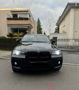 BMW X6 4.0d Hamman Edition Go, Head Up, 36... - BMW X6 mit Diesel-Antrieb: 4.0