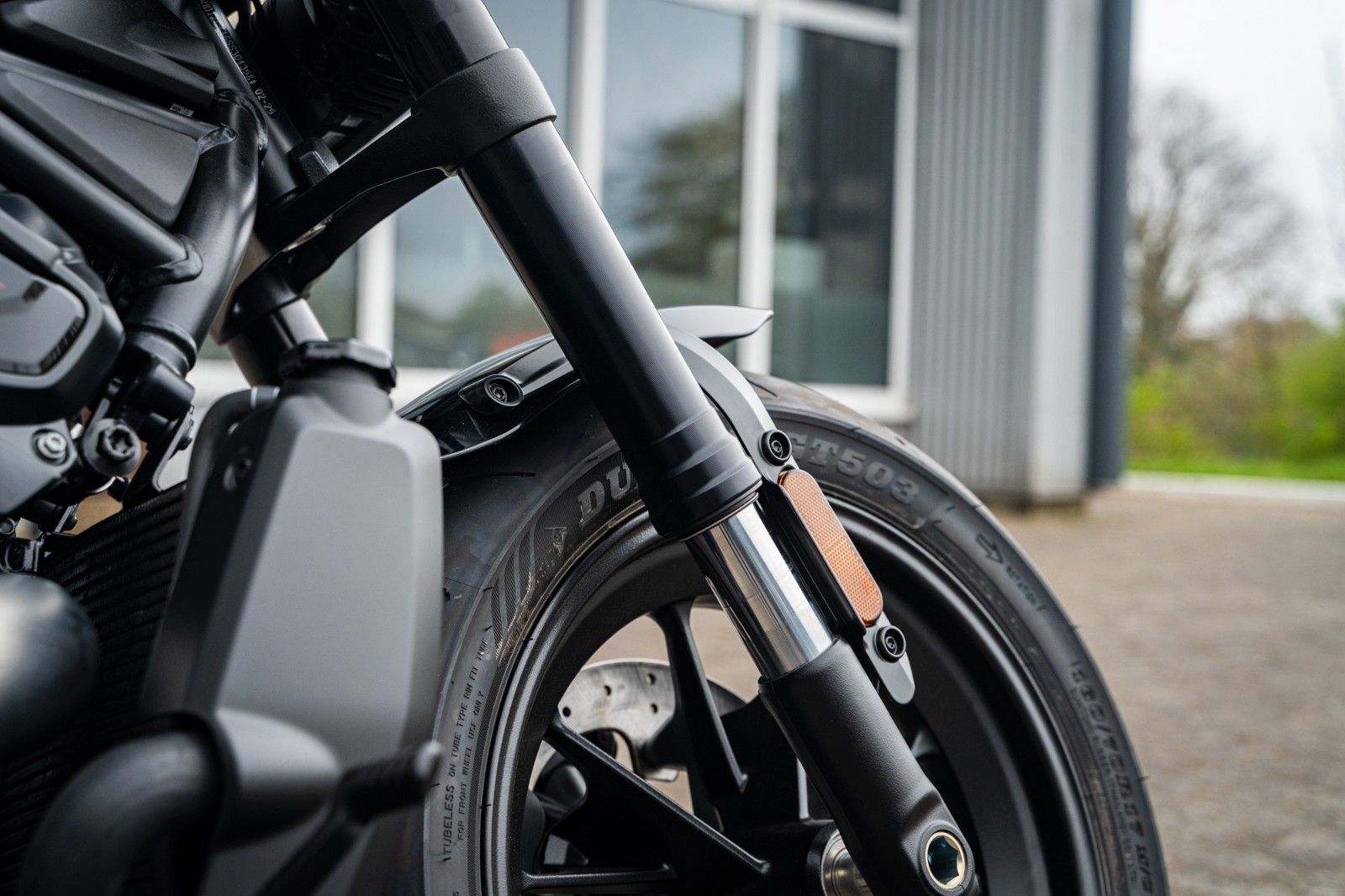 Fahrzeugabbildung Harley-Davidson SPORTSTER S RH1250S  MY25 - SOFORT VERFÜGBAR
